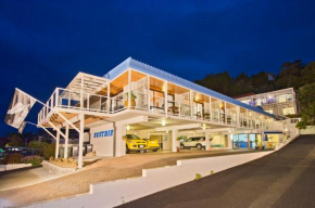 Austria Motel, Paihia